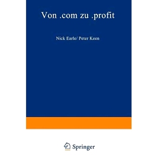 预订 Von .com zu .profit: Strategien für das Electronic Business der 2. Generation: 9783322823717