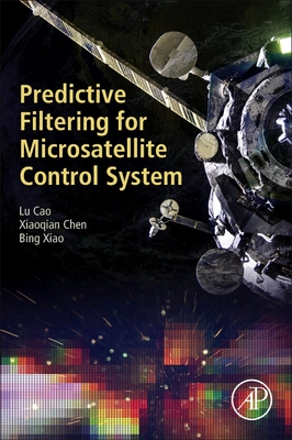 【预订】Predictive Filtering for Microsatellite Control System 书籍/杂志/报纸 原版其它 原图主图