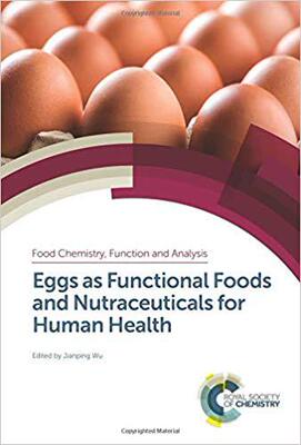【预售】Eggs as Functional Foods and Nutraceuticals for Human Health