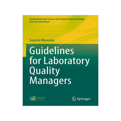 [预订]Guidelines for Laboratory Quality Managers 9783031117268
