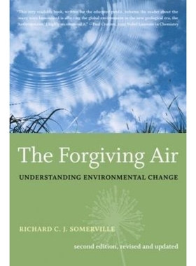 预订 The Forgiving Air: Understanding Environmental Change, Second Edition 容许大气了解环境变化 第2版: 9781878220851