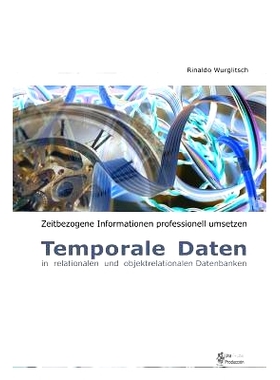 预订 Temporale Daten in relationalen und objektrelationalen Datenbanken: 9781411624054