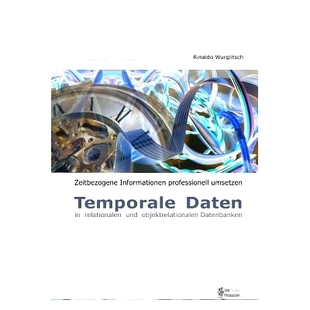 relationalen und 预订 Datenbanken Daten objektrelationalen 9781411624054 Temporale