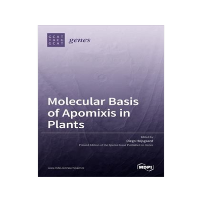 [预订]Molecular Basis of Apomixis in Plants 9783036515083