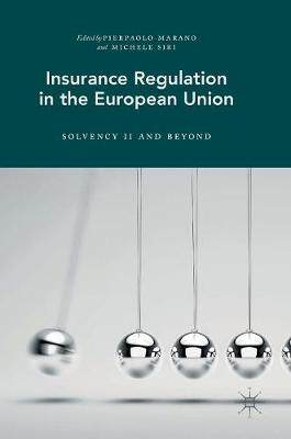 【预订】Insurance Regulation in the European Union