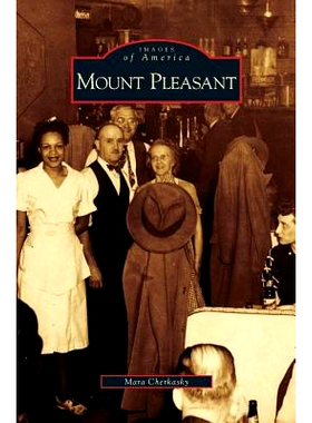 预订 Mount Pleasant: 9781531626907
