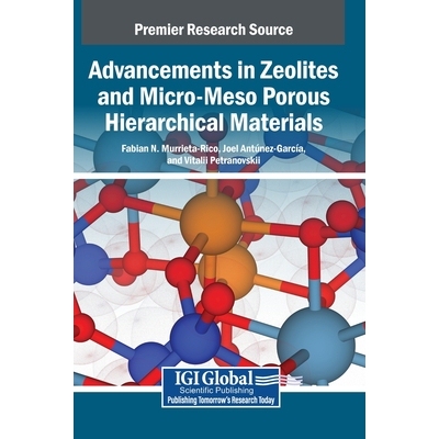 预订 Advancements in Zeolites and Micro-Meso Porous Hierarchical Materials 沸石及微介孔分级材料研究进展: 9798337303208