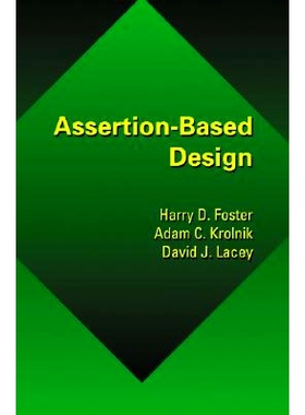 预订 Assertion-Based Design: 9781402074981