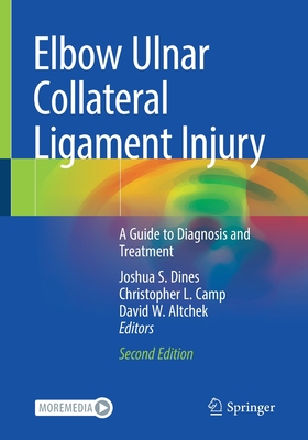 【预订】Elbow Ulnar Collateral Ligament Injury 9783030695699