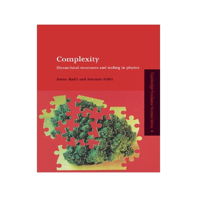 【预售】Complexity: Hierarchical Structures and Scaling in
