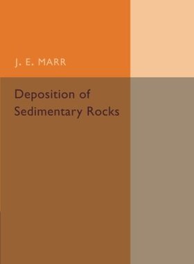 【预订】Deposition of the Sedimentary Rocks