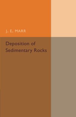 【预订】Deposition of the Sedimentary Rocks