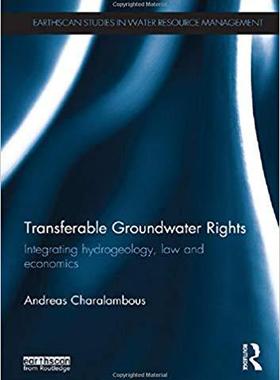 【预售】Transferable Groundwater Rights