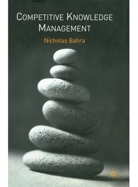 预订 Competitive Knowledge Management: 9781349426812