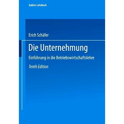 Einführung in die Betriebswirtschaftsle