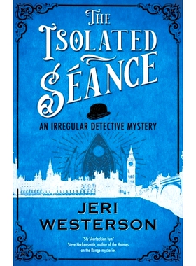 预订 The Isolated Séance 孤立的降神会: 9781448312832