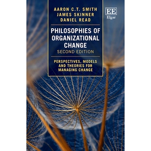 Organizational 组织变 Edition Theories Philosophies for Perspectives Change Second 预订 Models Managing and