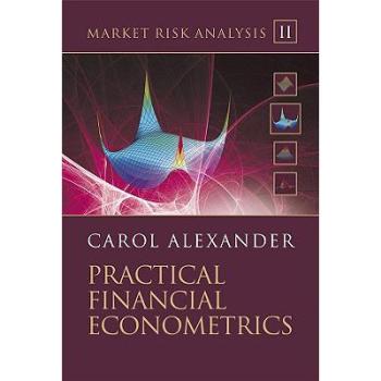 【预订】Market Risk Analysis - Practical Financial Econometrics, Volume Ii +Cd