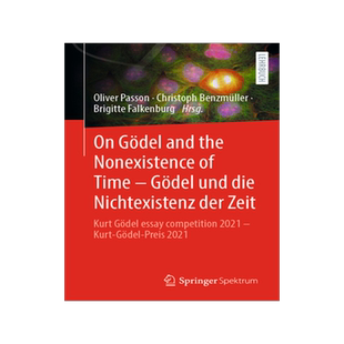 预订 On Gödel and the Nonexistence of Time - Gödel und die Nichtexistenz der Zeit