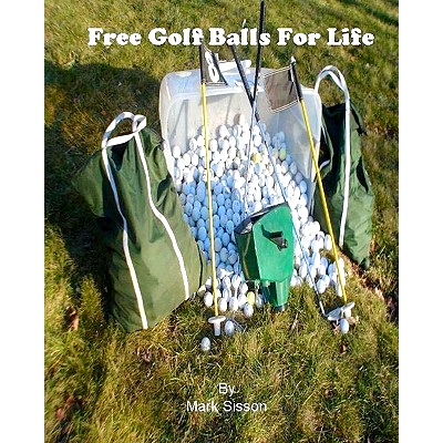 预订 Free Golf Balls For Life: 9781456411367