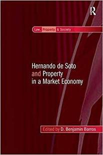 Property Economy Hernando Market and Soto 预售