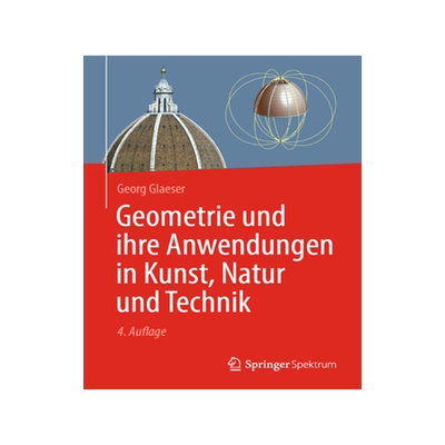 预订 Geometrie und ihre Anwendungen in Kunst, Natur und Technik
