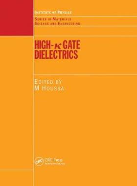 【预订】High k Gate Dielectrics