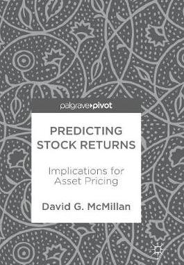 【预订】Predicting Stock Returns