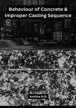 [预订]Behaviour of Concrete & Improper Casting Sequence 9798889953852