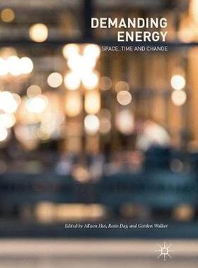 【预订】Demanding Energy