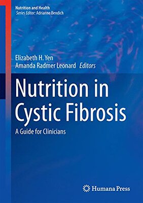 【预订】Nutrition in Cystic Fibrosis