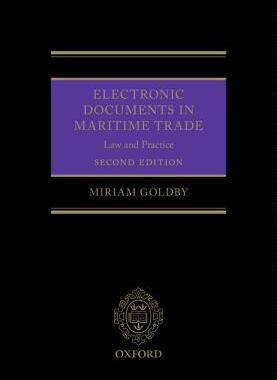 【预订】Electronic Documents in Maritime Trade