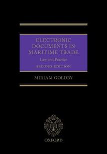 预订 Maritime Electronic Trade Documents