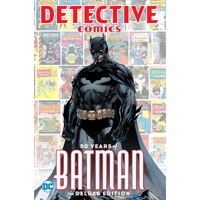 80 Years of Batman: Deluxe Edition