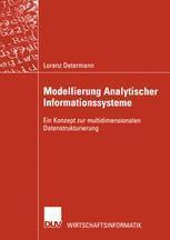 预订 Modellierung Analytischer Informationssysteme