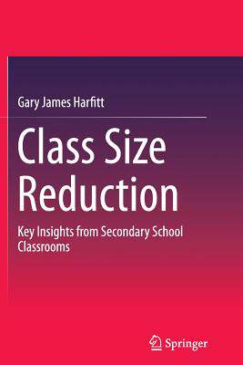 【预订】Class Size Reduction