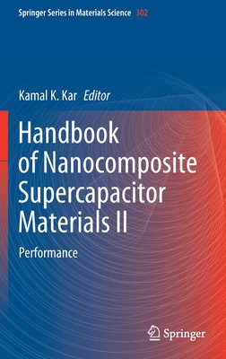 【预订】Handbook of Nanocomposite Supercapacitor Materials II