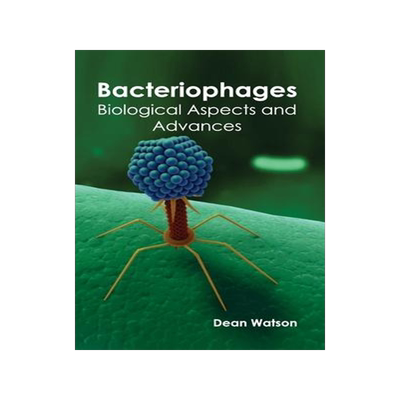 [预订]Bacteriophages 9781632390851