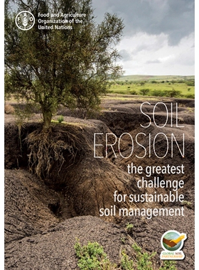 预订 Soil erosion 水土流失：可持续土壤管理面临的*挑战: 9789251314265