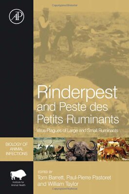 【预订】Rinderpest and Peste des Petits Ruminants