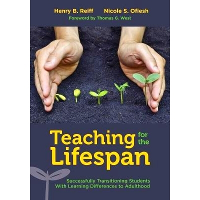 预订 Teaching for the Lifespan: Successfully Transitioning Students With Learning Differences to Adulthood 终身教育：成