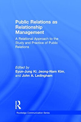 【预订】Public Relations As Relationship Management