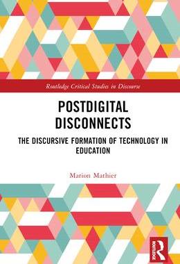[预订]Postdigital Disconnects 9781032257723