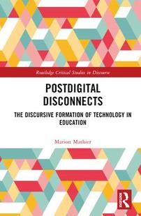 Disconnects Postdigital 9781032257723 预订