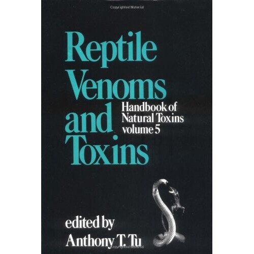 Reptile Venoms and Toxins