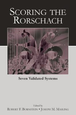 【预订】Scoring the Rorschach