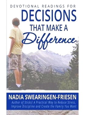 预订 Devotional Readings for Decisions that Make a Difference: 9780996353823