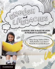 【预订】English and Literacies 9781009154031