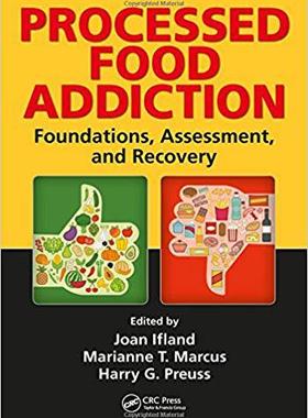 【预售】Processed Food Addiction