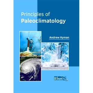 预订 Principles of Paleoclimatology 古气候学原理: 9781632398536